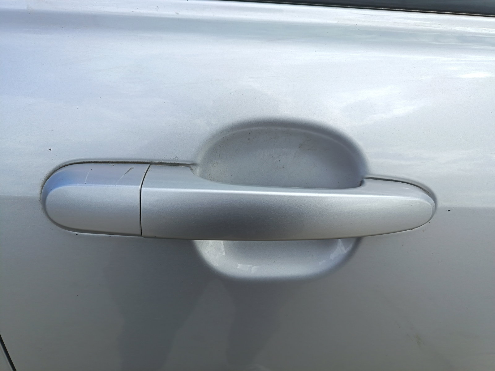 Maner usa dreapta fata KIA Sportage II [Fabr 2004-2010] - imagine 1