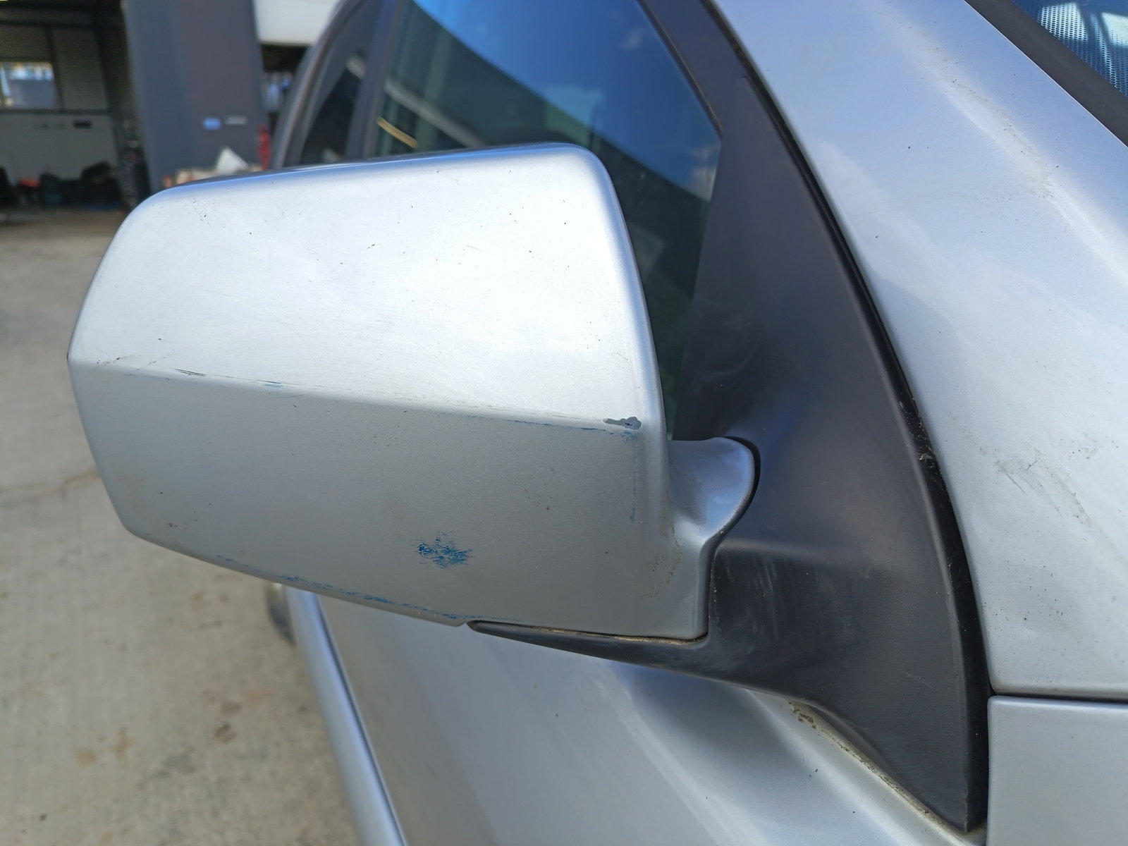 Oglinda dreapta KIA Sportage II [Fabr 2004-2010] - imagine 2