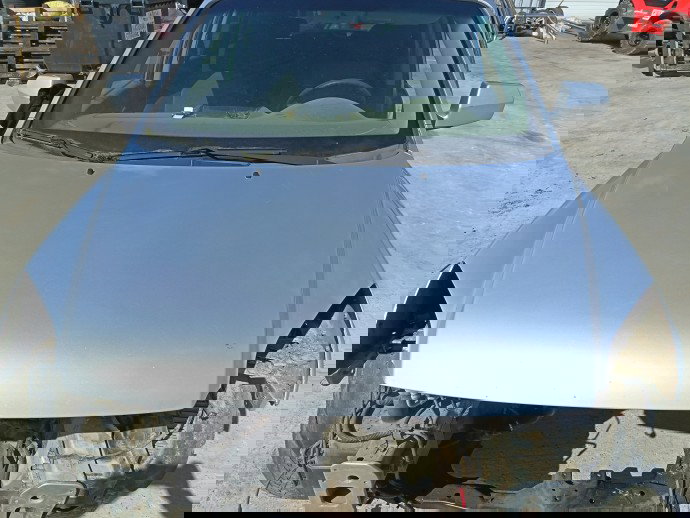 Capota motor KIA Sportage II [Fabr 2004-2010]