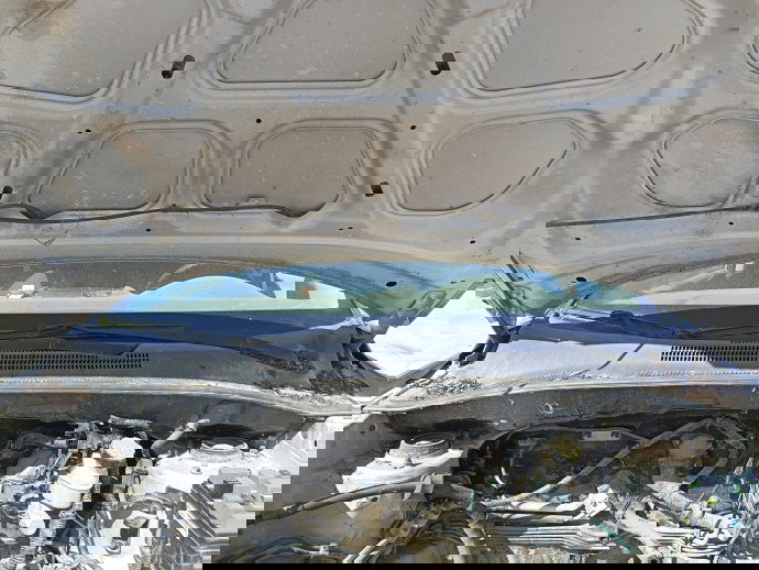 Set balamale capota KIA Sportage II [Fabr 2004-2010]