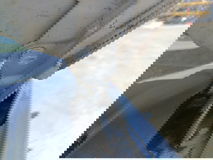 Set balamale capota KIA Sportage II [Fabr 2004-2010]