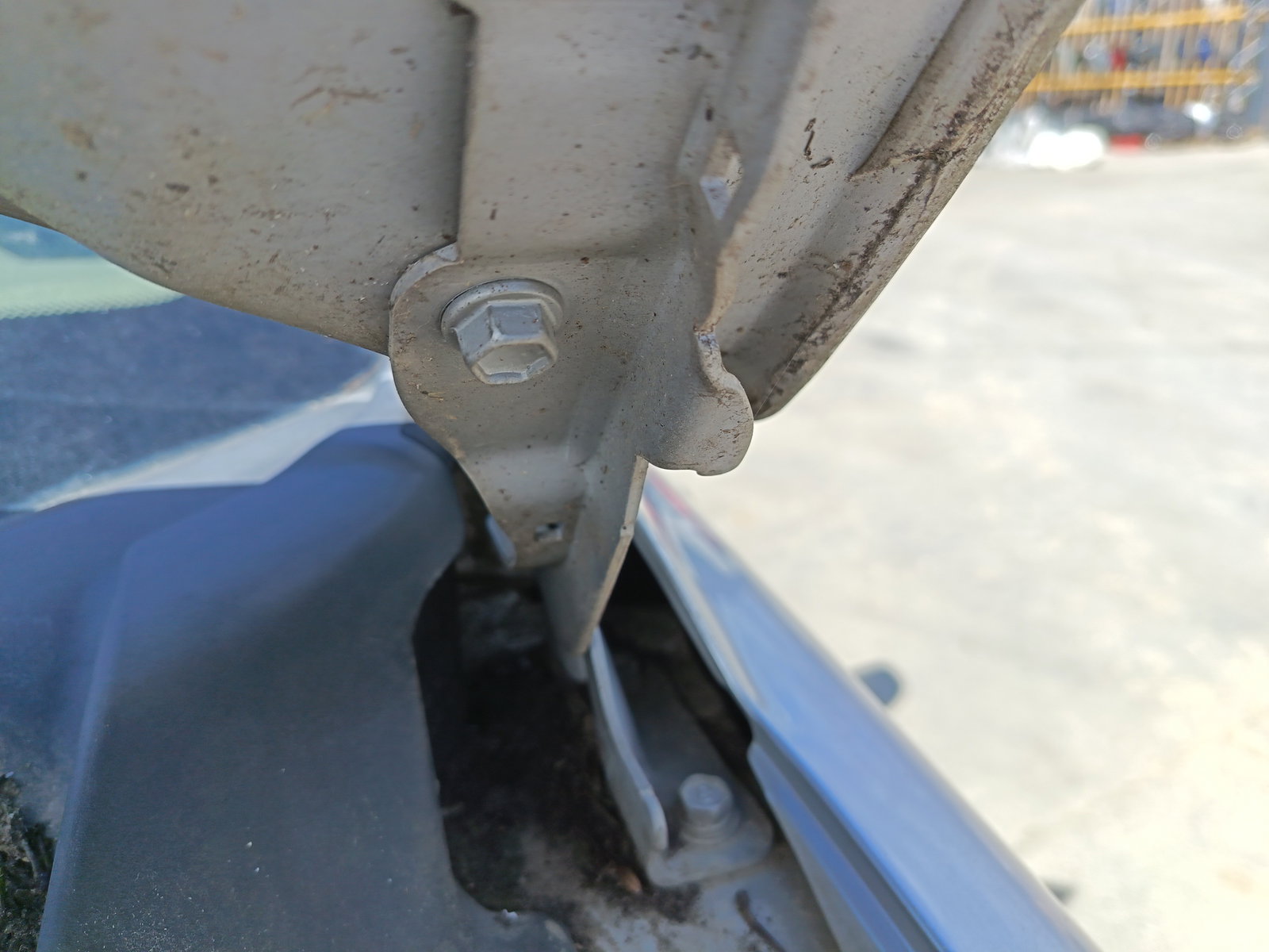 Set balamale capota KIA Sportage II [Fabr 2004-2010] - imagine 2