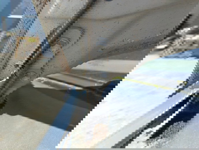 Set balamale capota KIA Sportage II [Fabr 2004-2010]