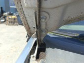 Set balamale capota KIA Sportage II [Fabr 2004-2010]