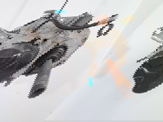 Cutie viteze manuala 5 trepte Dacia Logan (LS) [Fabr 2004-2012] 1.4 Benz K7J-A7 JH1 053 55KW / 73CP