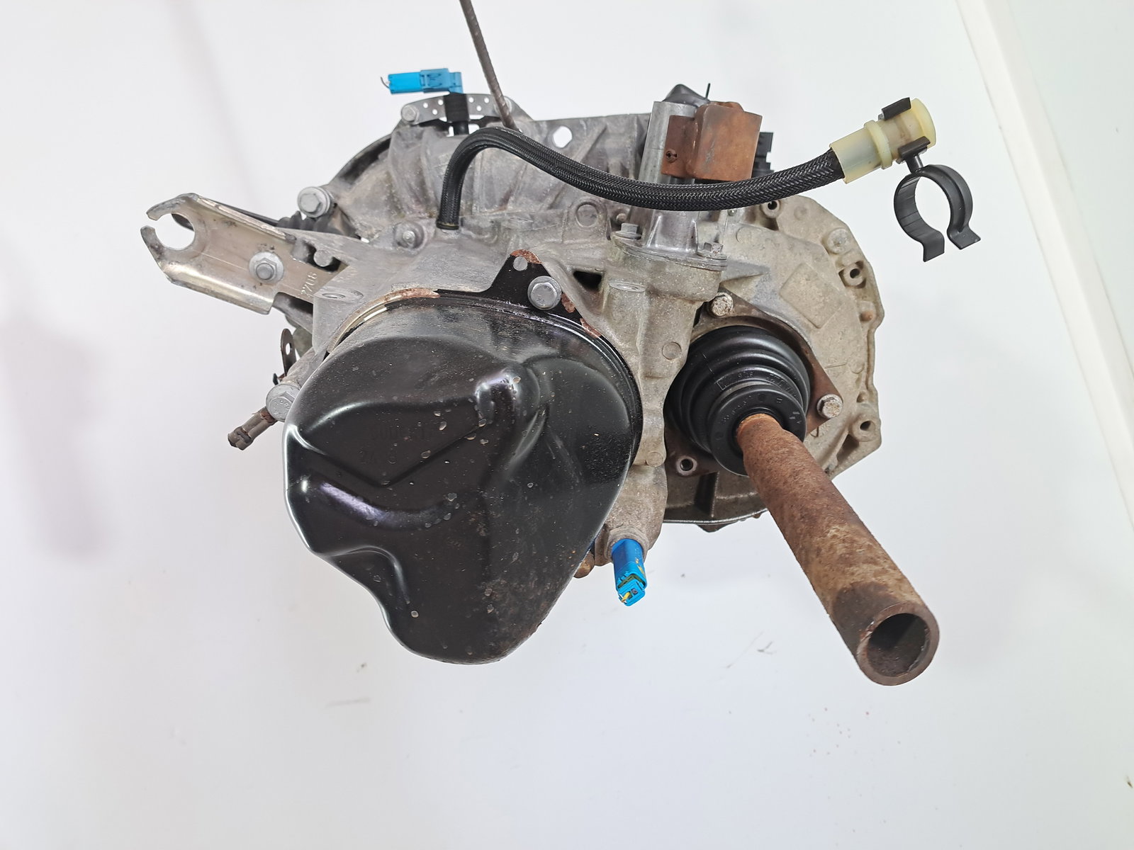 Cutie viteze manuala 5 trepte Dacia Logan (LS) [Fabr 2004-2012] 1.4 Benz K7J-A7 JH1 053 55KW / 73CP - imagine 3