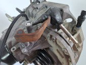 Cutie viteze manuala 5 trepte Dacia Logan (LS) [Fabr 2004-2012] 1.4 Benz K7J-A7 JH1 053 55KW / 73CP