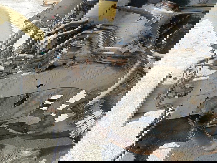 Lonjeron stanga KIA Sportage II [Fabr 2004-2010]