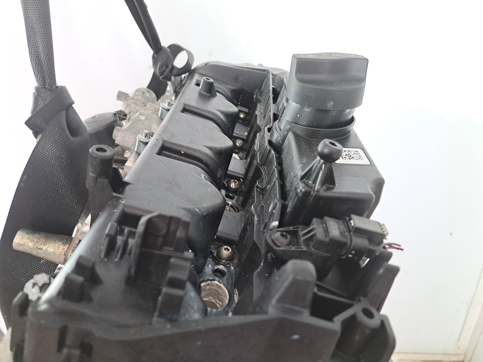 Motor complet ambielat Mercedes Clasa C (W204) [Fabr 2007-2014] 646811 2.2 CDI 646811 125KW / 170CP - imagine 5