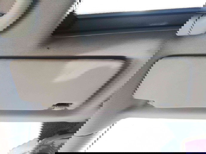 Parasolar stanga OEM Mercedes Clasa C (W203) [Fabr 2000-2007] 2.2 CDI