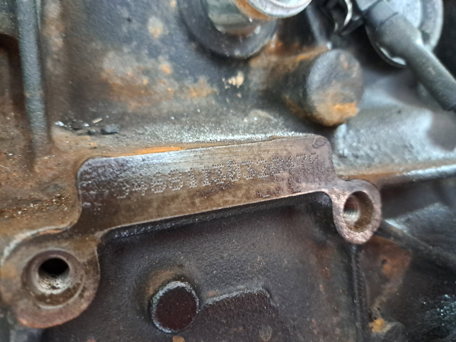 Motor complet ambielat Mercedes Clasa C (W204) [Fabr 2007-2014] 646811 2.2 CDI 646811 125KW / 170CP - imagine 7