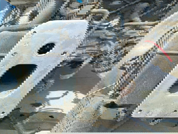 Lonjeron dreapta KIA Sportage II [Fabr 2004-2010]