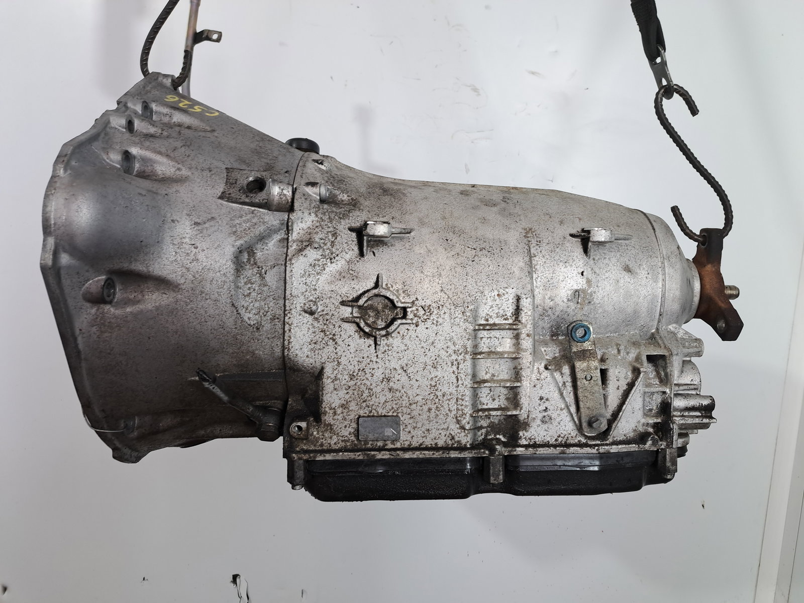 Cutie viteze automata Mercedes Clasa C (W204) [Fabr 2007-2014] 2.2 CDI 646811 2112706301 125KW / 170CP - imagine 1