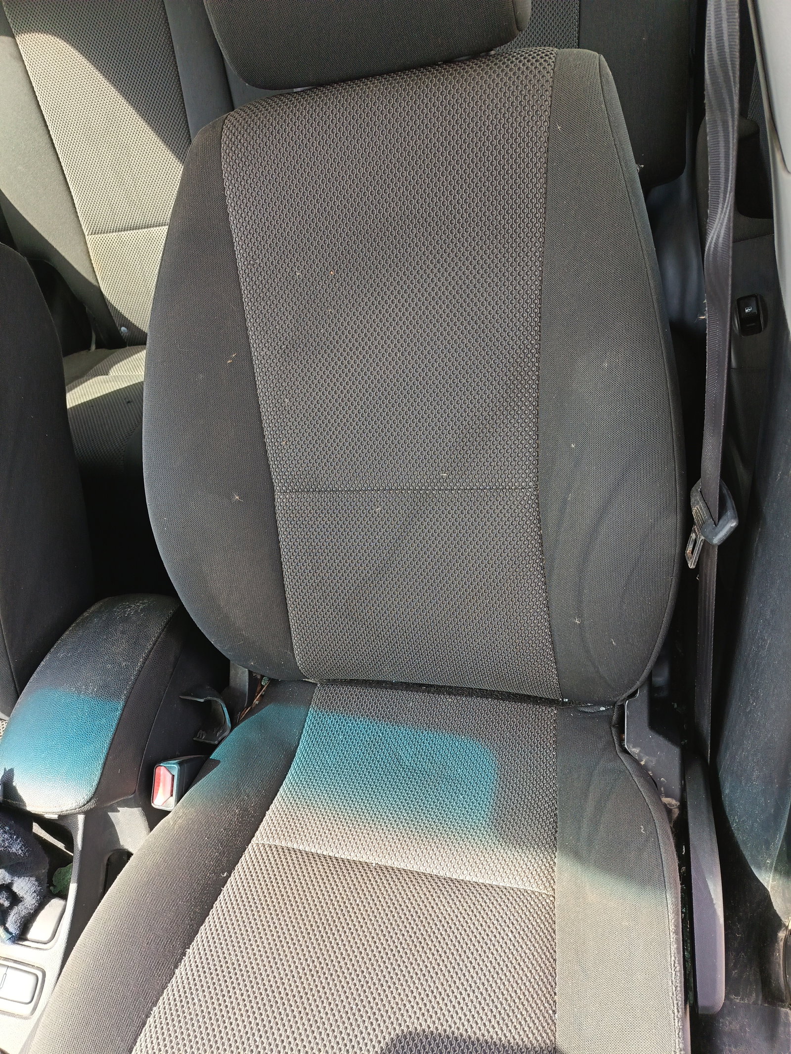 Scaun stanga fata KIA Sportage II [Fabr 2004-2010] - imagine 3