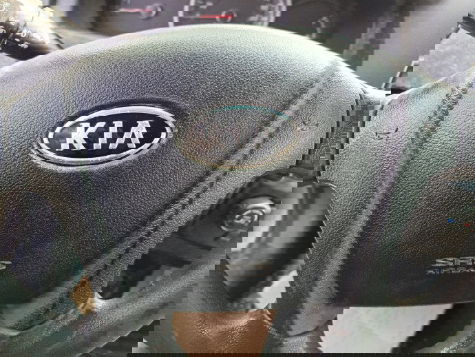 Airbag volan KIA Sportage II [Fabr 2004-2010]