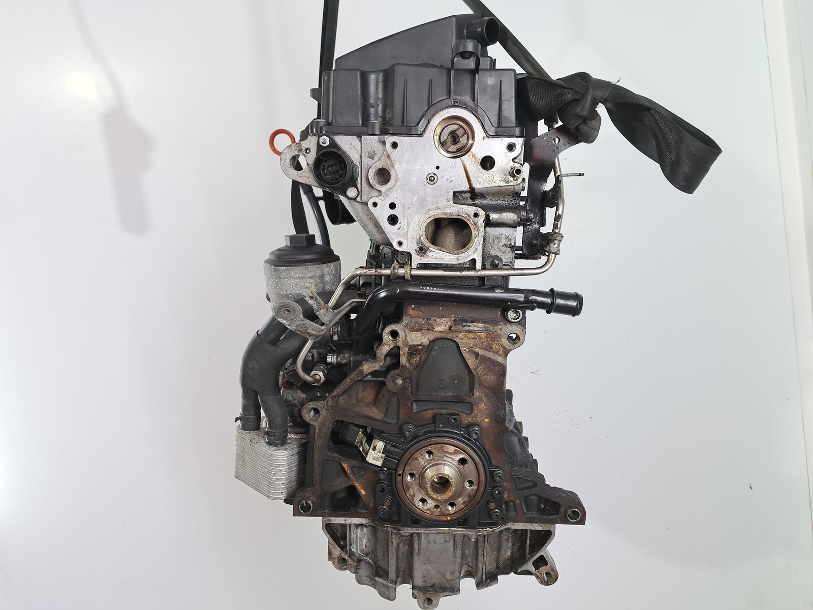 Motor complet ambielat Volkswagen Golf 5 (1K1) [Fabr 2004-2008] 2.0 TDI BMM 103KW / 140CP - imagine 2
