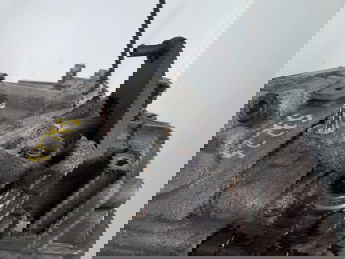 Cutie viteze manuala 6 trepte Volkswagen Golf 5 (1K1) [Fabr 2004-2008] 2.0 TDI BMM KDN 103KW / 140CP