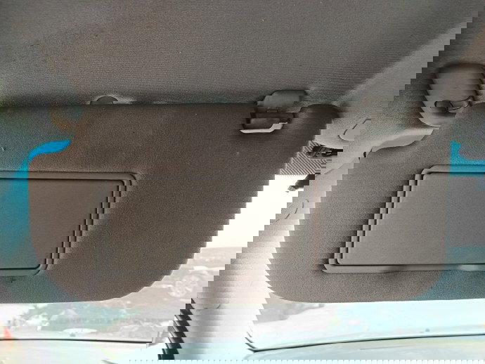 Parasolar stanga KIA Sportage II [Fabr 2004-2010]