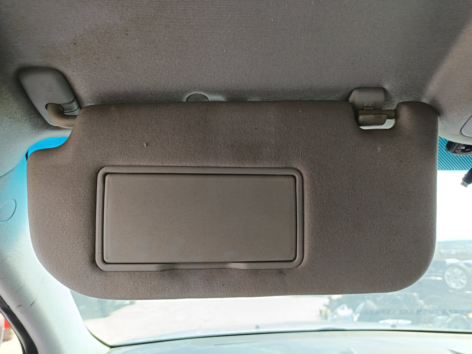 Parasolar stanga KIA Sportage II [Fabr 2004-2010] - imagine 1