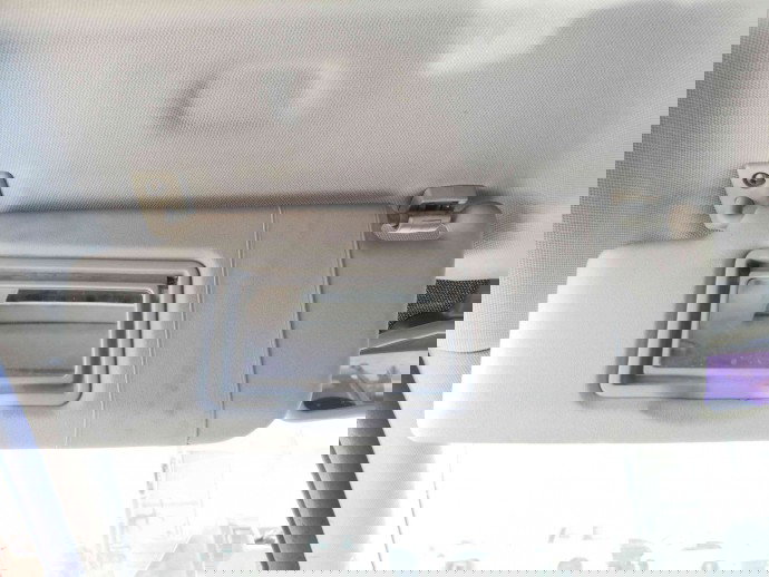 Parasolar stanga OEM Mercedes Clasa C (W203) [Fabr 2000-2007] 2.2 CDI