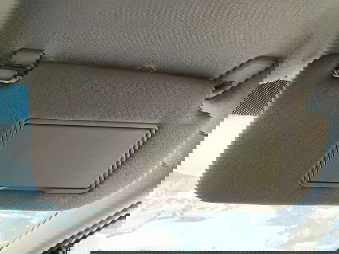 Parasolar dreapta KIA Sportage II [Fabr 2004-2010]