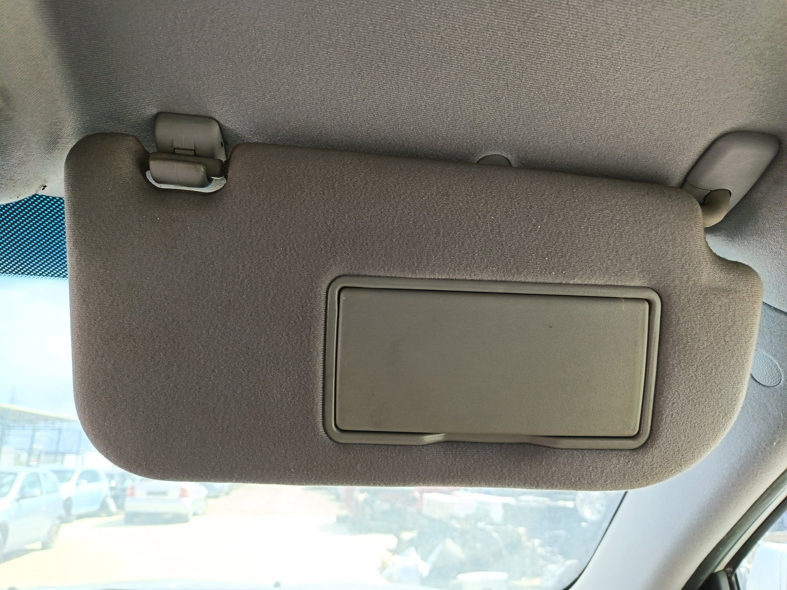 Parasolar dreapta KIA Sportage II [Fabr 2004-2010] - imagine 2