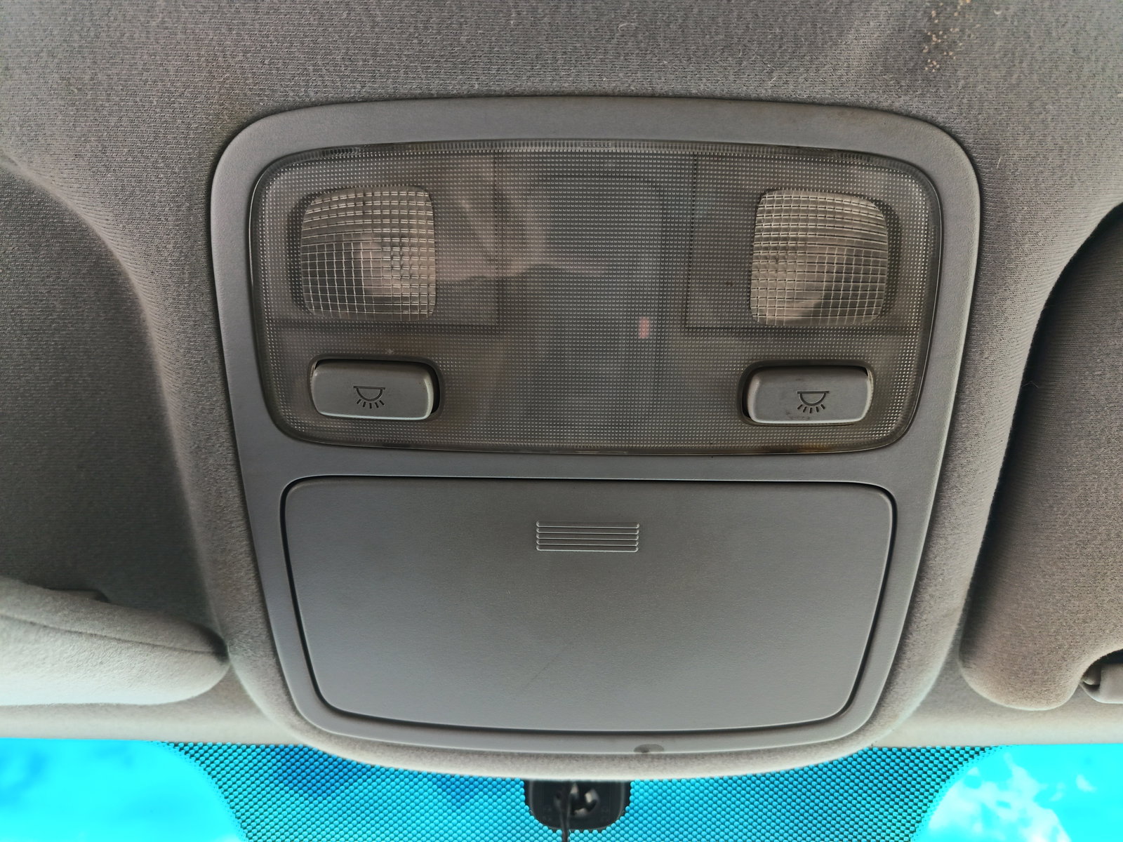 Plafoniera fata KIA Sportage II [Fabr 2004-2010]