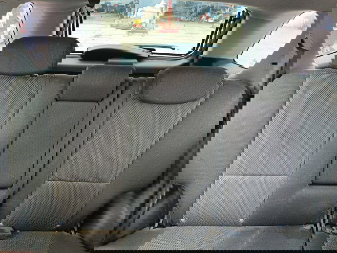 Bancheta spate KIA Sportage II [Fabr 2004-2010]