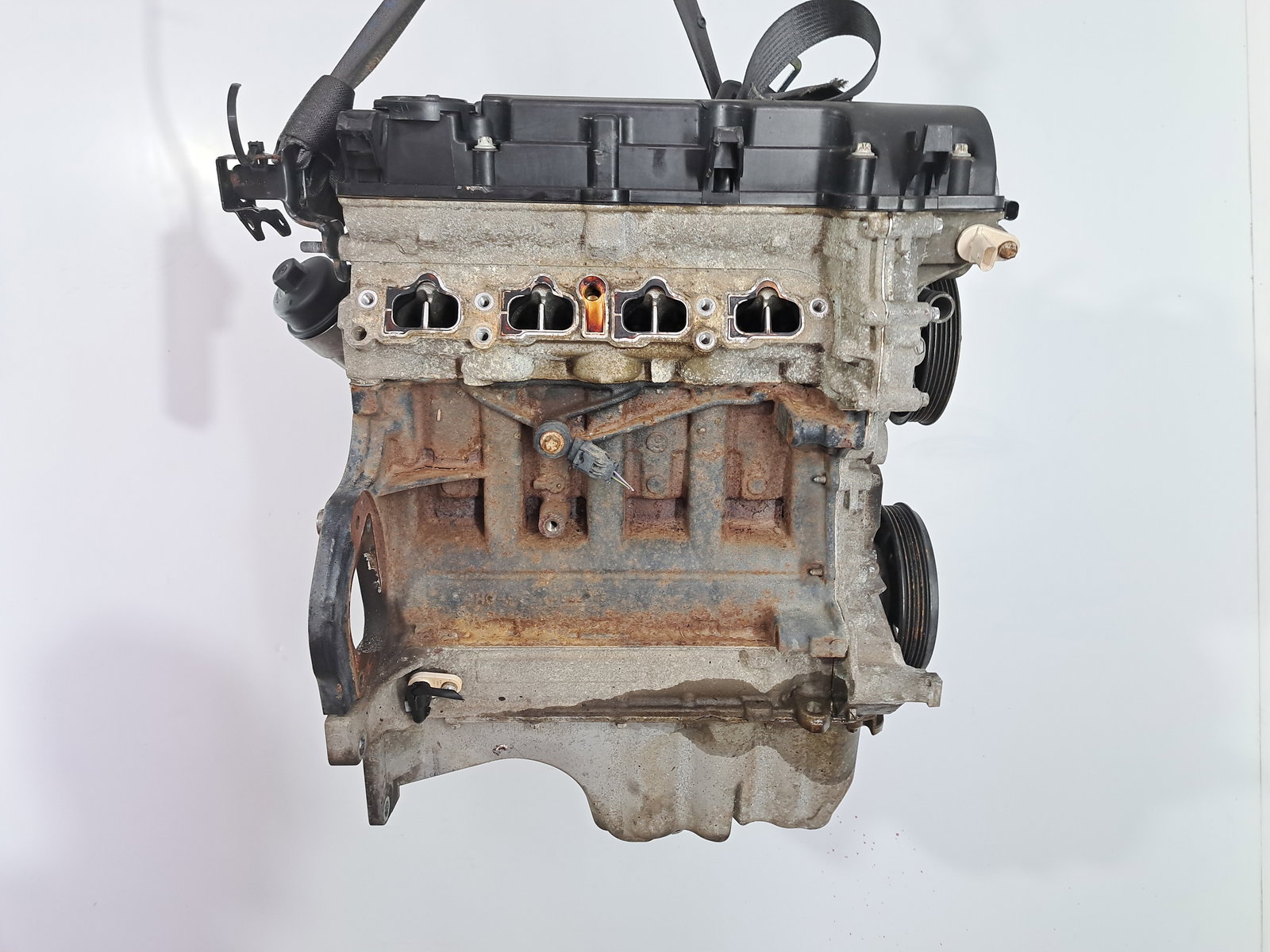 Motor complet ambielat Opel Corsa E [Fabr 2014-prezent] B14XER 1.4 Benz B14XEL 66KW / 90CP - imagine 3