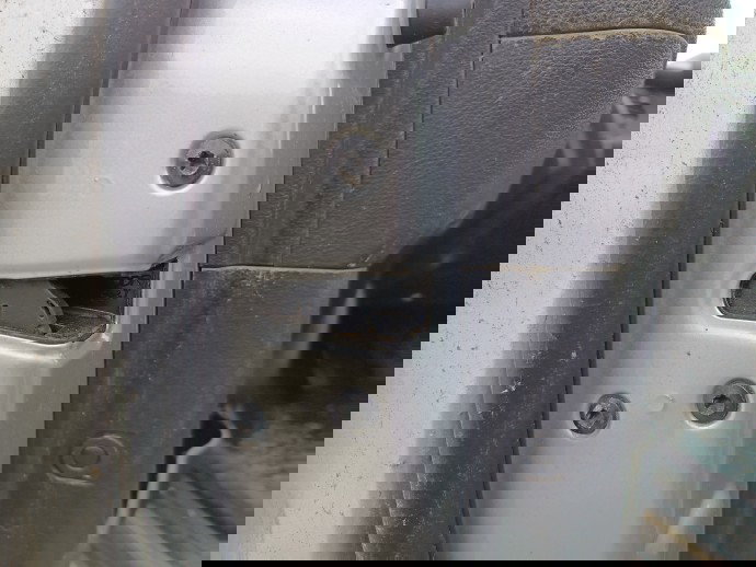 Broasca usa stanga fata KIA Sportage II [Fabr 2004-2010]