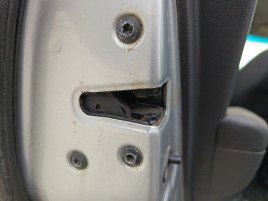 Broasca usa stanga spate KIA Sportage II [Fabr 2004-2010]