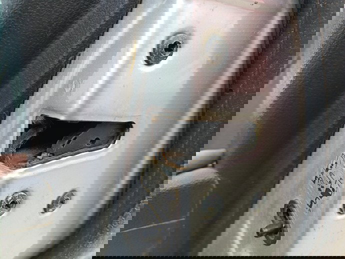 Broasca usa dreapta spate KIA Sportage II [Fabr 2004-2010]