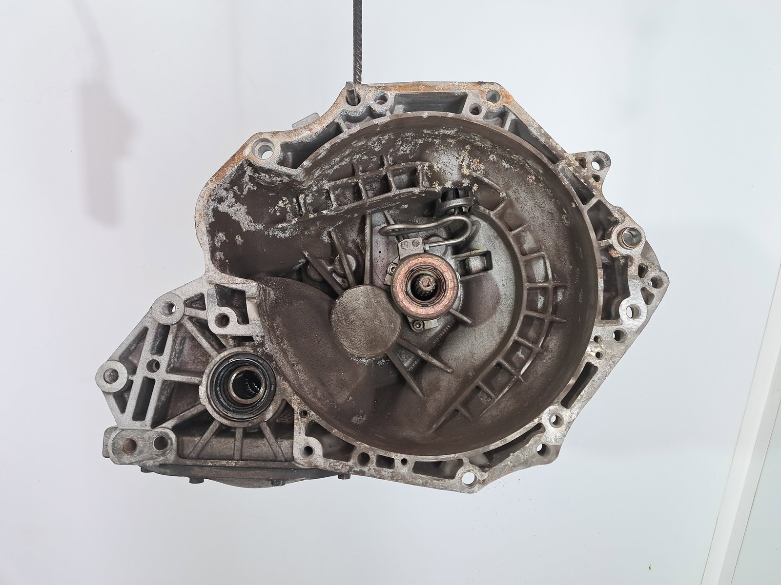 Cutie viteze manuala 5 trepte Opel Corsa E [Fabr 2014-prezent] 1.4 Benz B14XEL 24580479 66KW / 90CP - imagine 1