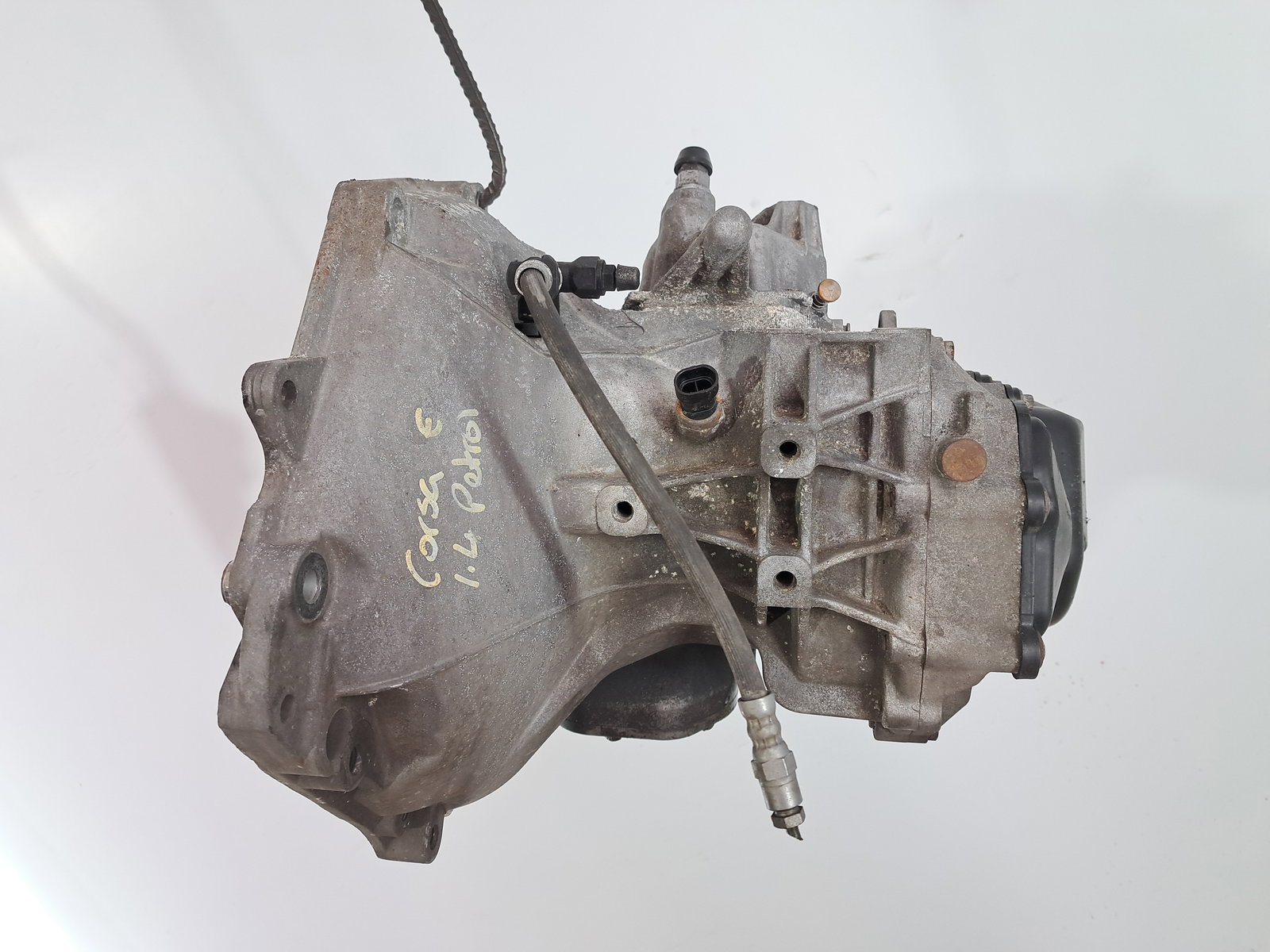 Cutie viteze manuala 5 trepte Opel Corsa E [Fabr 2014-prezent] 1.4 Benz B14XEL 24580479 66KW / 90CP - imagine 2