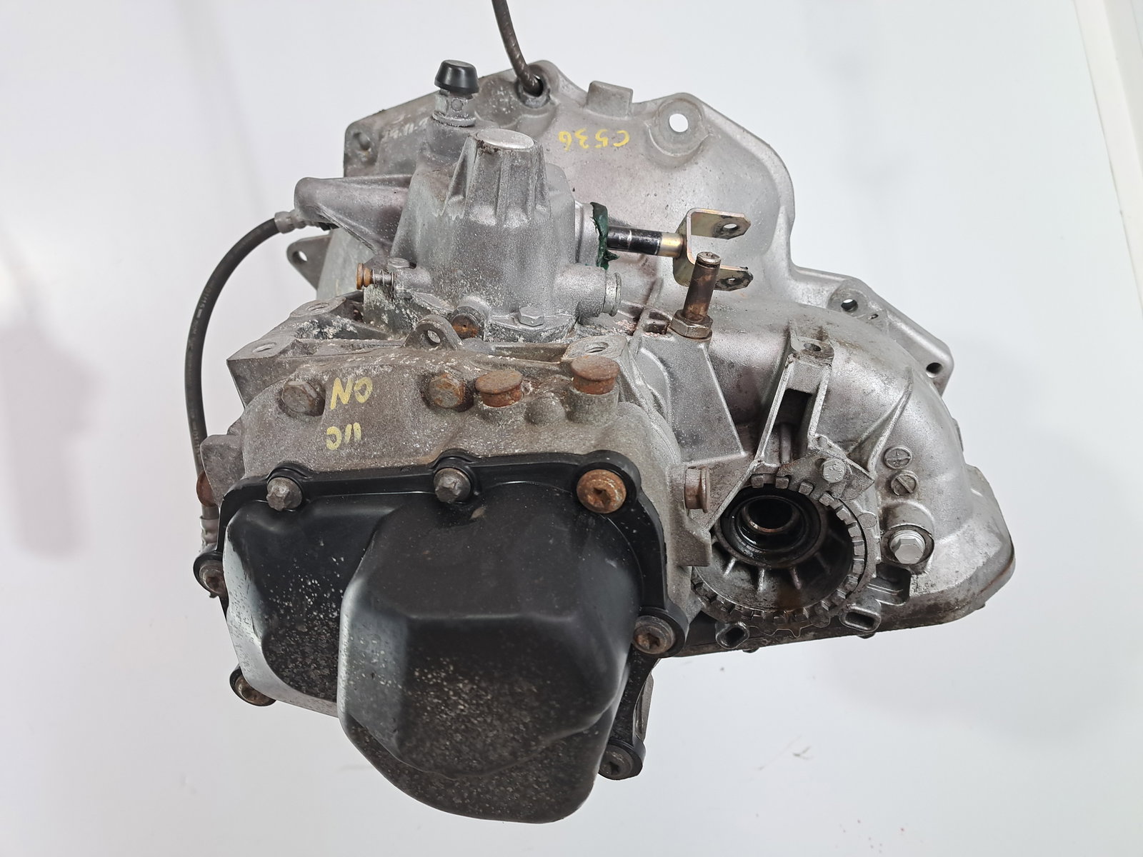 Cutie viteze manuala 5 trepte Opel Corsa E [Fabr 2014-prezent] 1.4 Benz B14XEL 24580479 66KW / 90CP - imagine 3