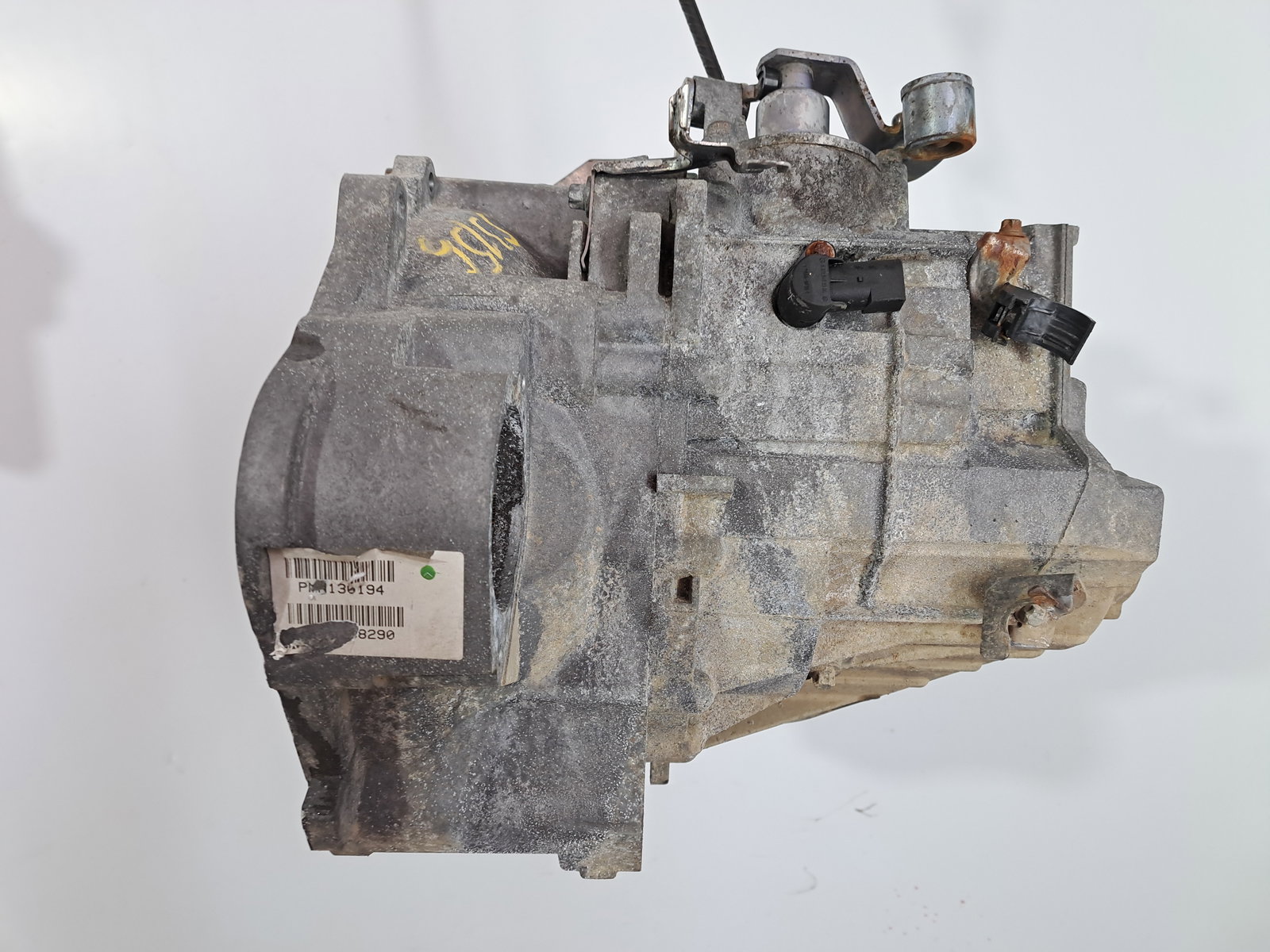 Cutie viteze manuala 5 trepte SMART ForFour [Fabr 2004-2006] 1.3 Benz 135930 PMN130194 70KW / 95CP - imagine 2