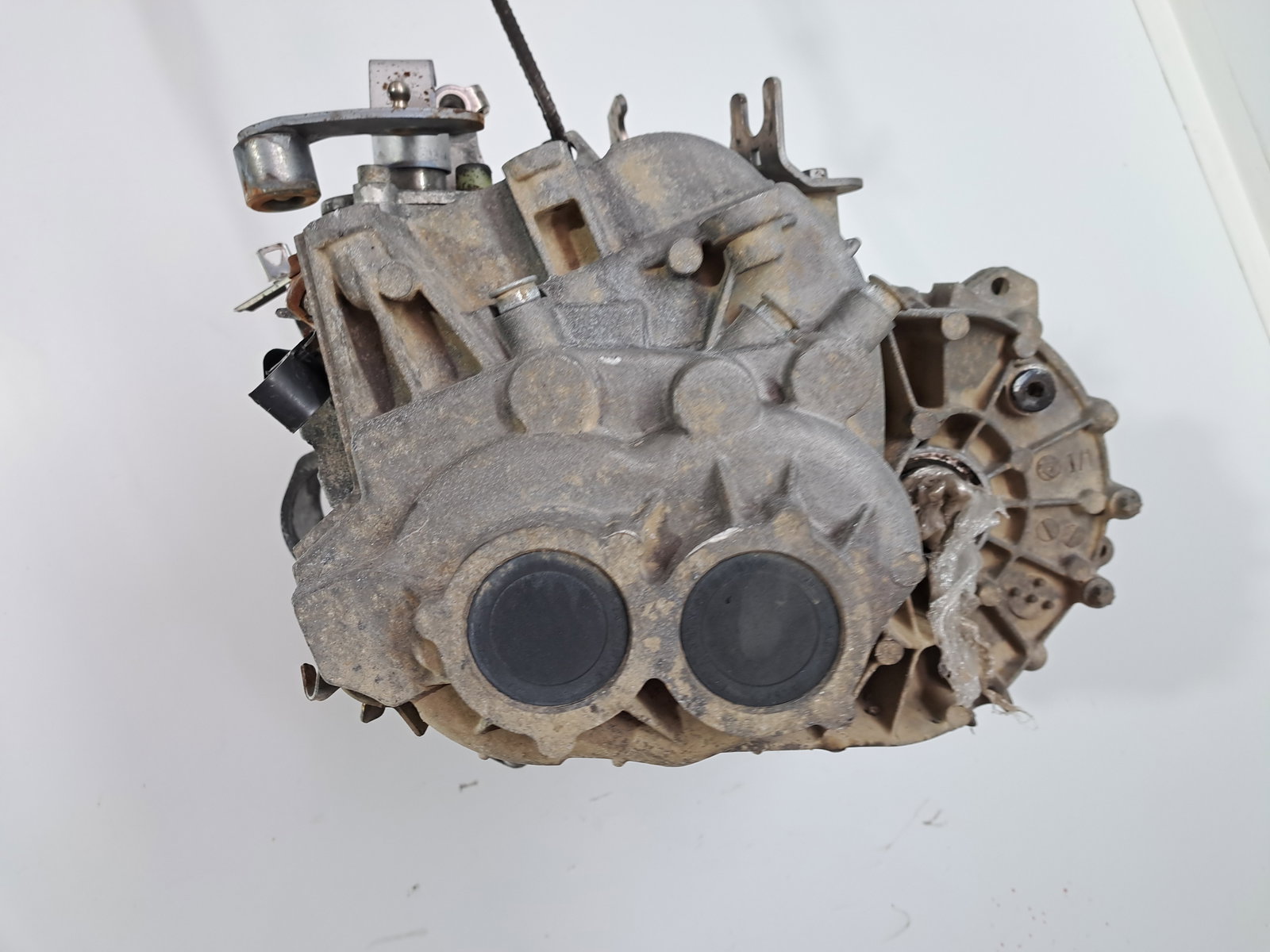 Cutie viteze manuala 5 trepte SMART ForFour [Fabr 2004-2006] 1.3 Benz 135930 PMN130194 70KW / 95CP - imagine 3