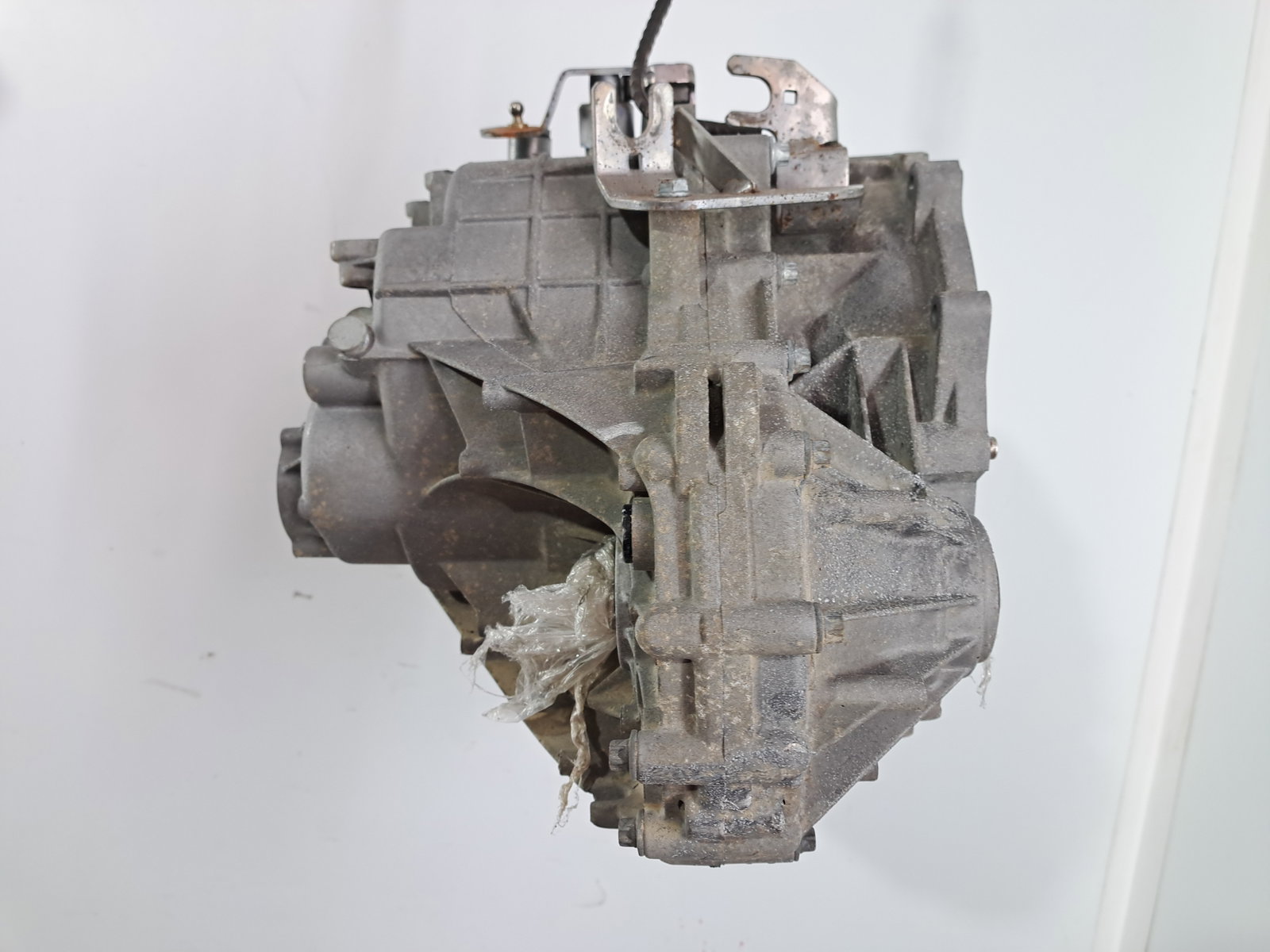 Cutie viteze manuala 5 trepte SMART ForFour [Fabr 2004-2006] 1.3 Benz 135930 PMN130194 70KW / 95CP - imagine 4