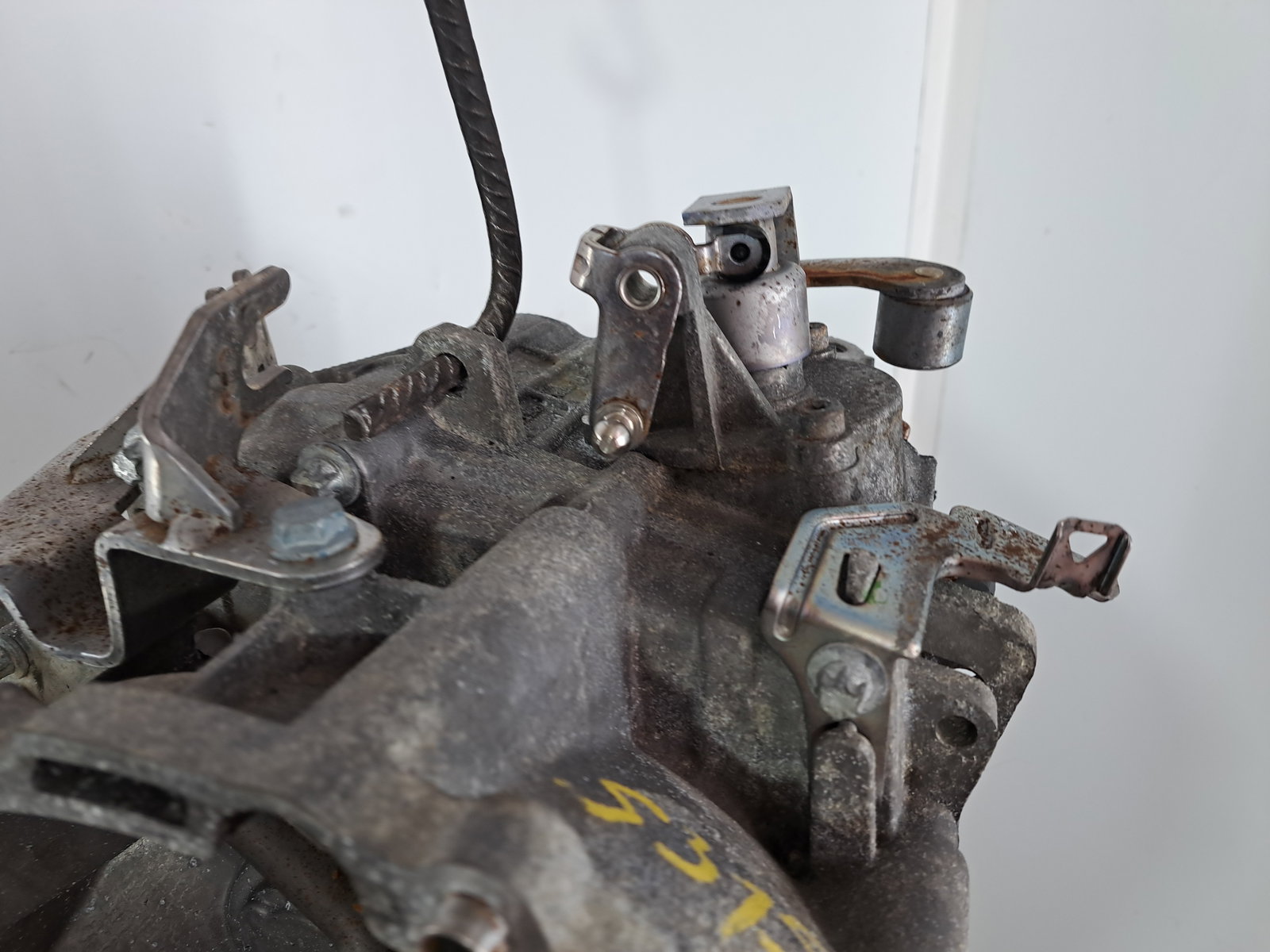 Cutie viteze manuala 5 trepte SMART ForFour [Fabr 2004-2006] 1.3 Benz 135930 PMN130194 70KW / 95CP - imagine 6