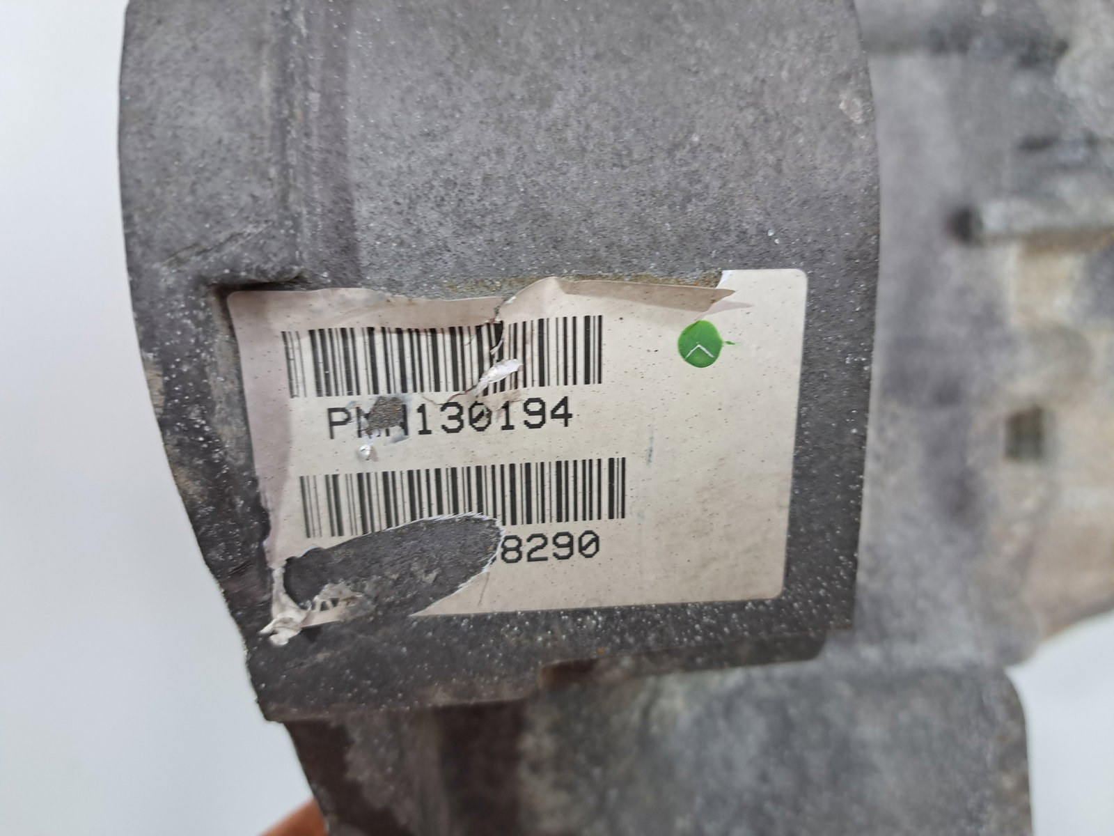 Cutie viteze manuala 5 trepte SMART ForFour [Fabr 2004-2006] 1.3 Benz 135930 PMN130194 70KW / 95CP - imagine 7