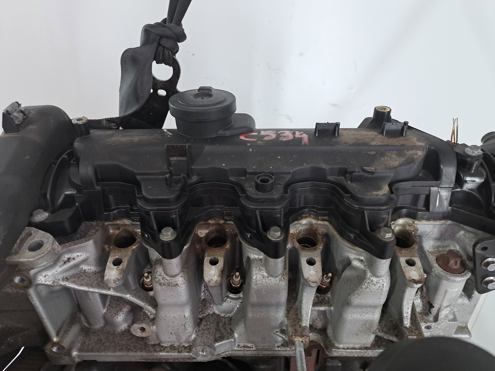 Motor complet ambielat Mercedes Clasa A (W176) [Fabr 2012-2018] 607951 1.5 CDI 607951 80KW / 109CP - imagine 5