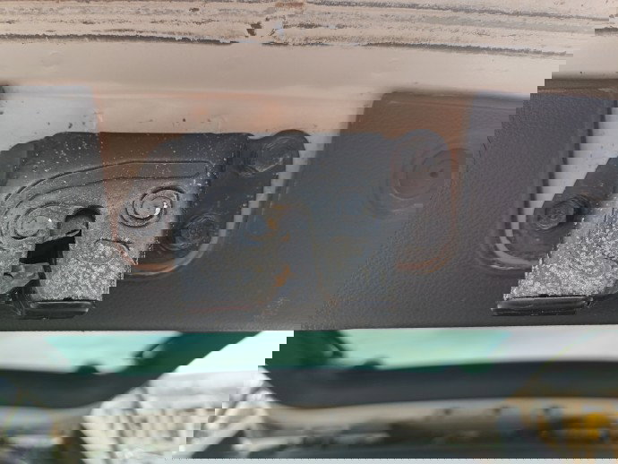 Broasca haion KIA Sportage II [Fabr 2004-2010]