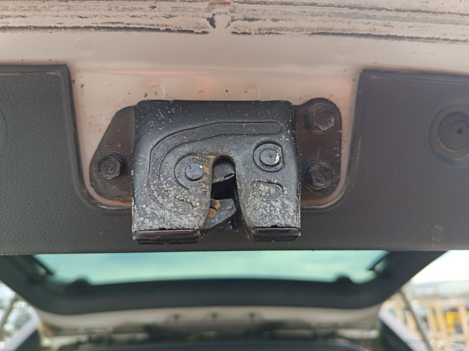 Broasca haion KIA Sportage II [Fabr 2004-2010]