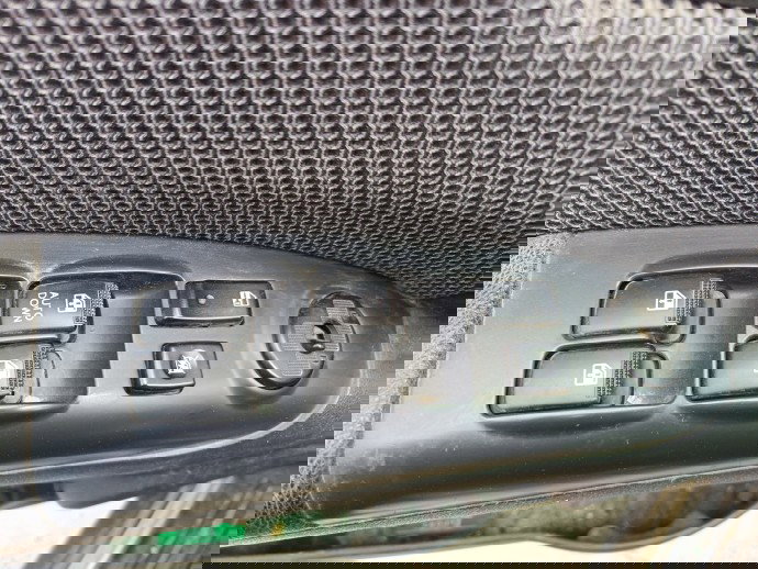 Butoane comanda geamuri sofer KIA Sportage II [Fabr 2004-2010]