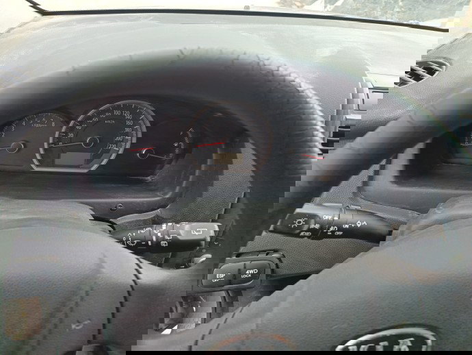 Ansamblu manete KIA Sportage II [Fabr 2004-2010]