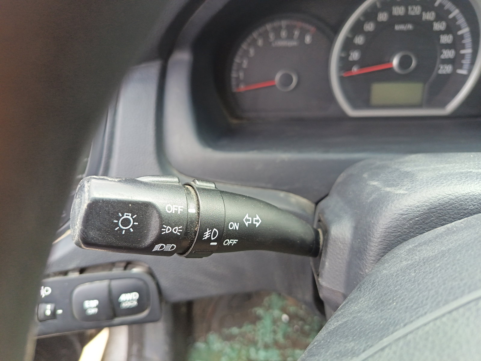 Ansamblu manete KIA Sportage II [Fabr 2004-2010] - imagine 3