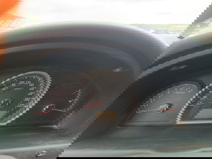 Ceas bord KIA Sportage II [Fabr 2004-2010]