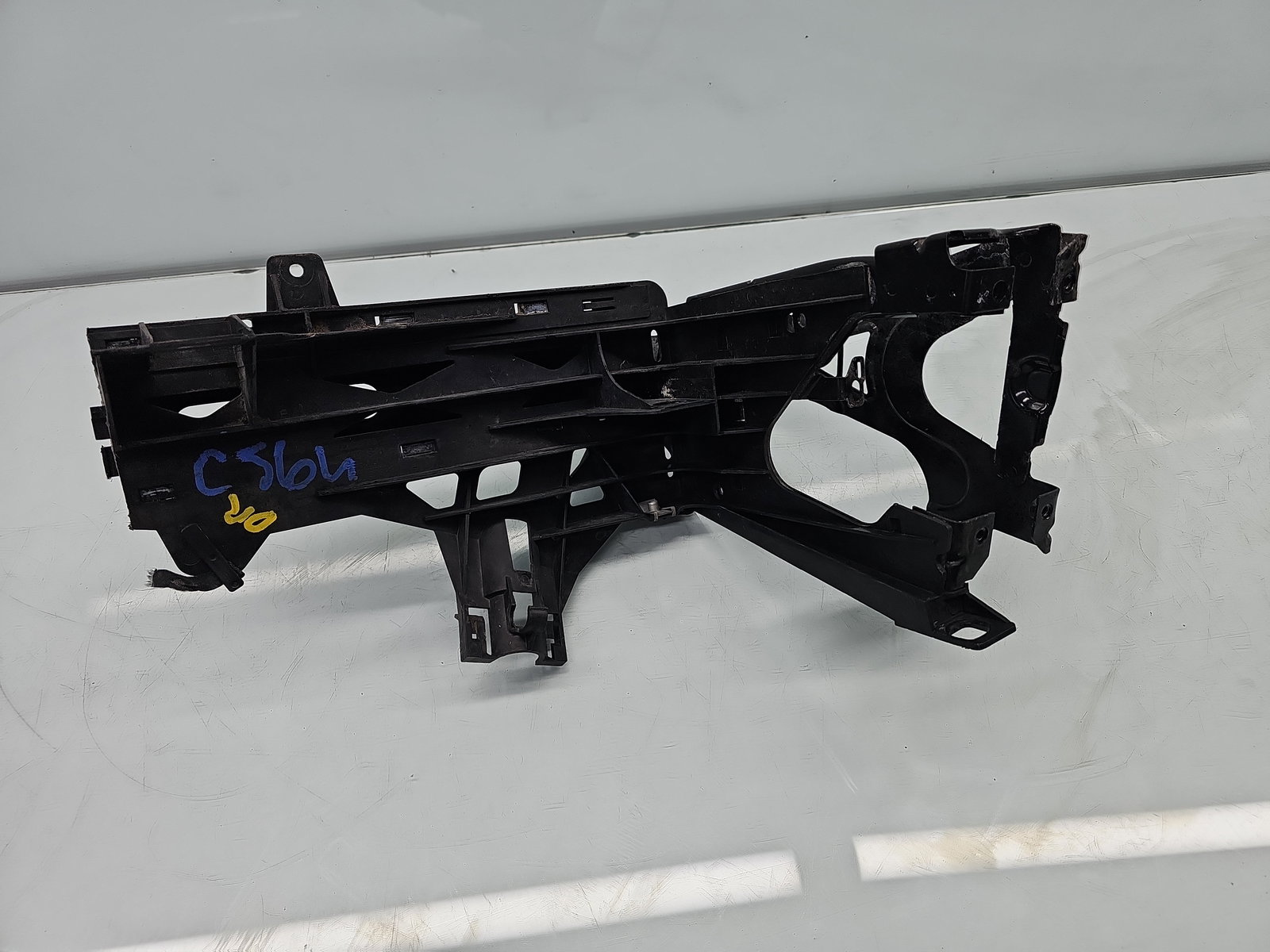 Suport far dreapta Bmw 5 GT (F07) [Fabr 2011-2016] Hatchback 7200778 - imagine 3