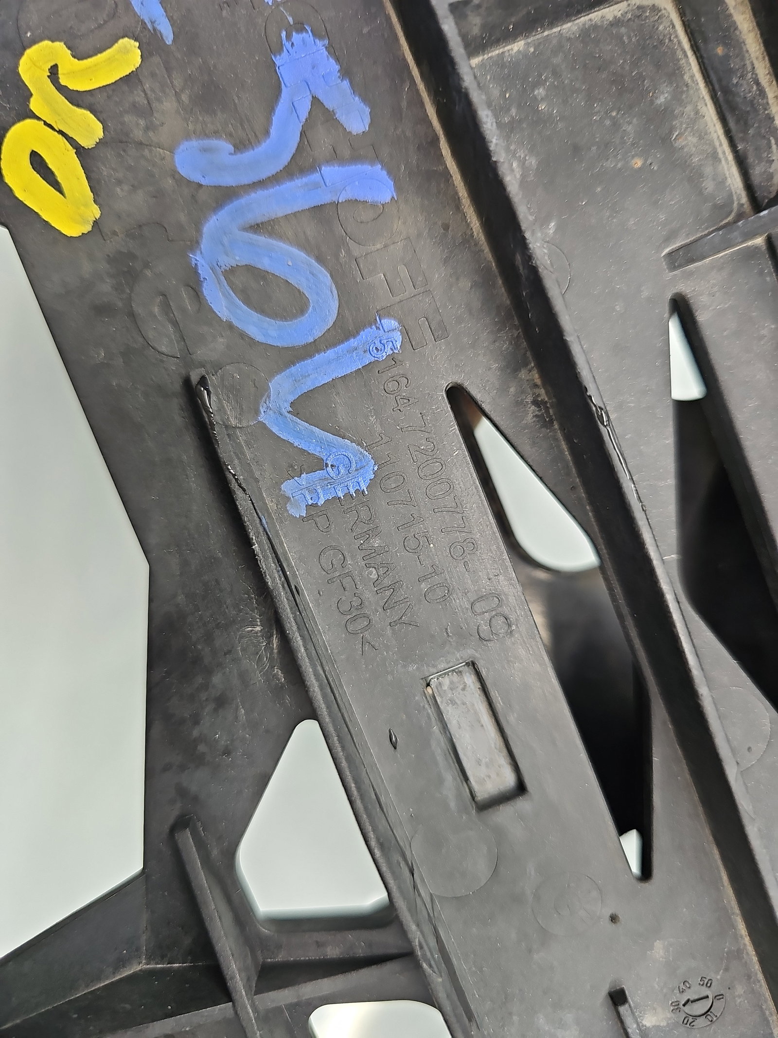 Suport far dreapta Bmw 5 GT (F07) [Fabr 2011-2016] Hatchback 7200778 - imagine 5