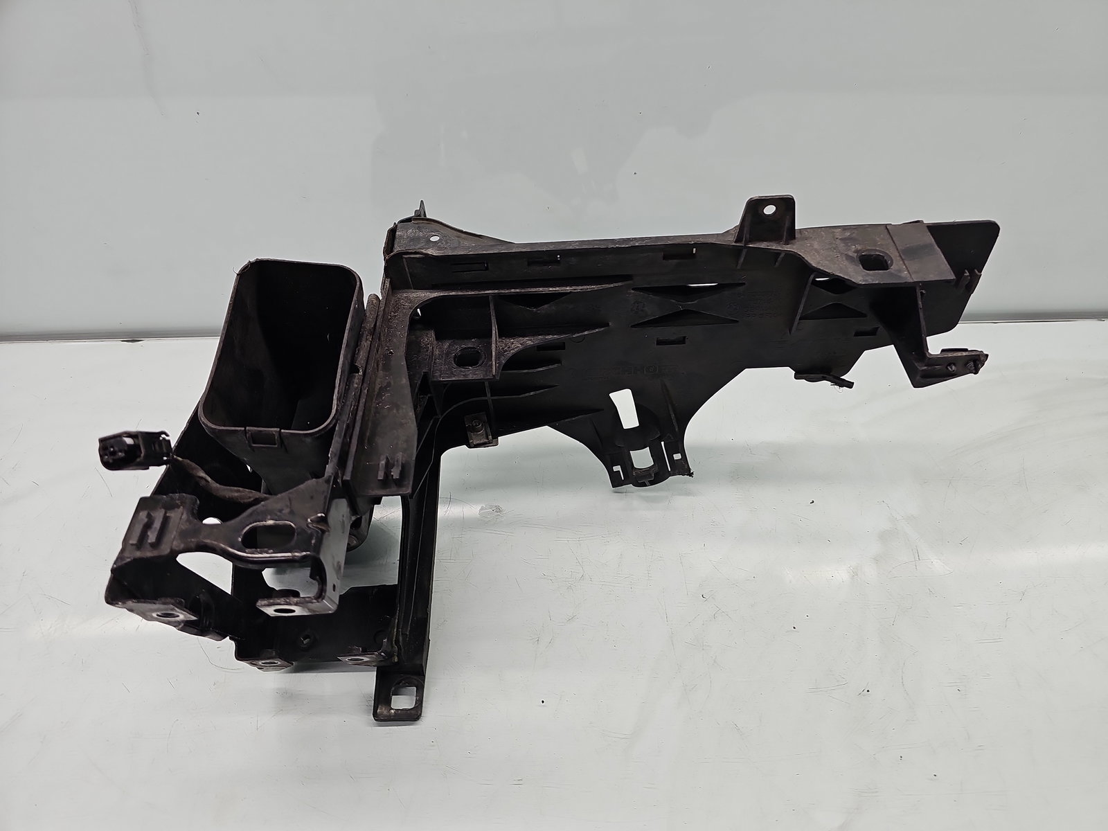 Suport far stanga Bmw 5 (F10) [Fabr 2011-2016] Berlina Pachet M 7200793 - imagine 3